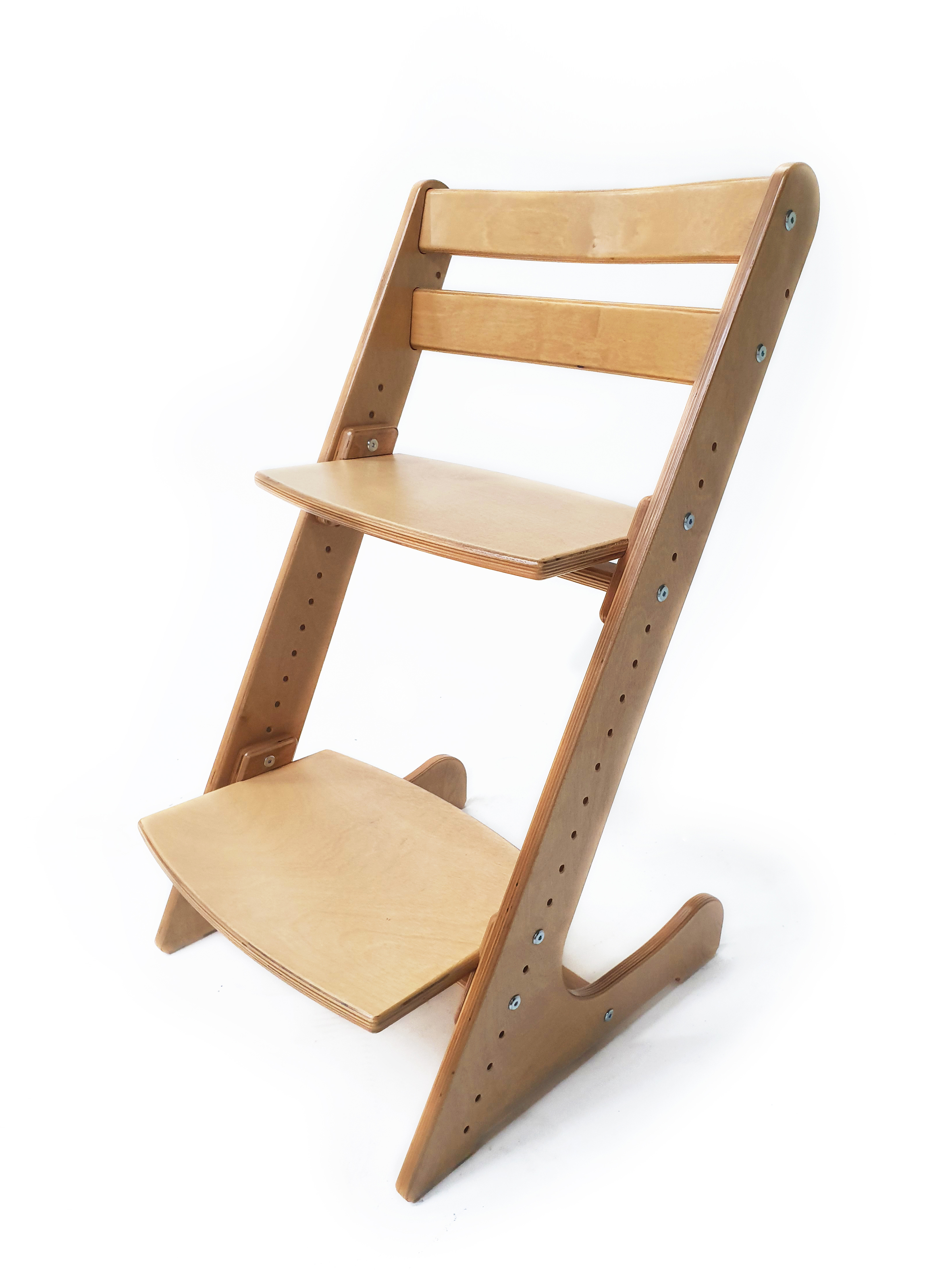 детский регулируемый стул конек горбунек