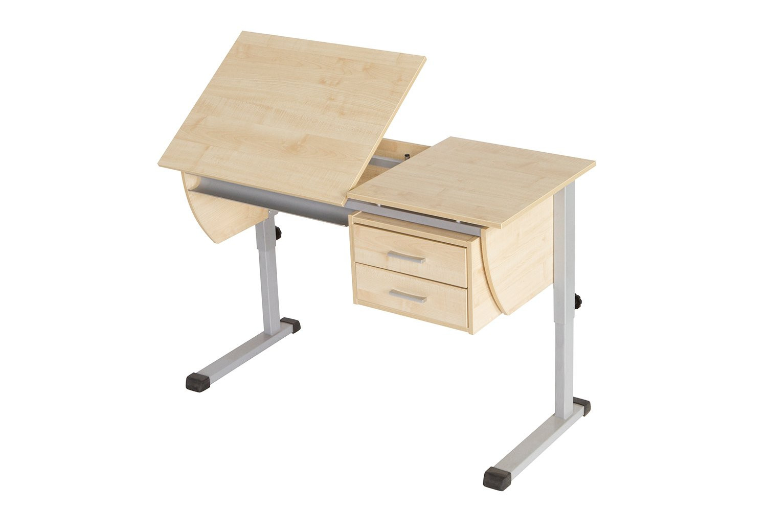 стол письменный для школьника регулируемый по высоте