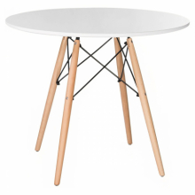 Кухонный стол Ergozen Eames DSW Pro 80 см Кухонный стол Ergozen Eames DSW Pro 80 см