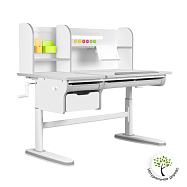 растущая парта для школьника kinderzen dali plus Kinderzen Dali Plus